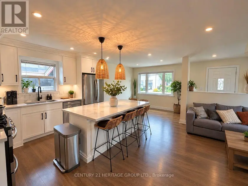 Detached at 93 ELLINGTON DRIVE, Toronto