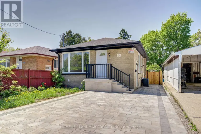 Detached at 64 LAUREL AVENUE, Toronto