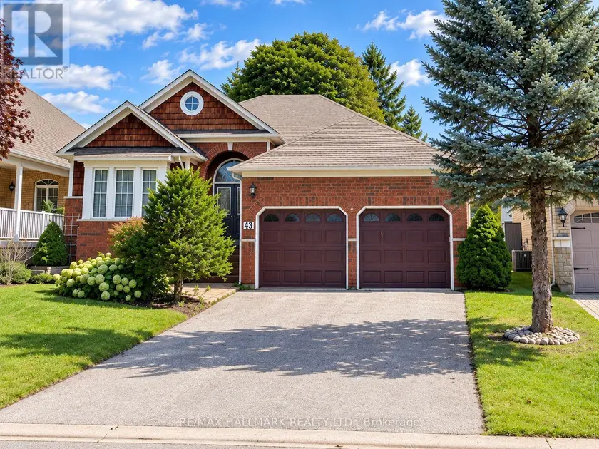 Detached at 43 KIMBERLY DRIVE, Whitby