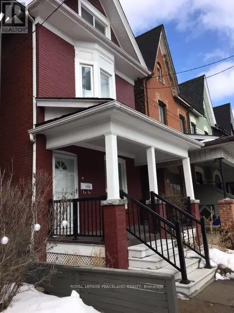 Detached at 2ND & 3RD FLOORS - 1320 DUNDAS STREET E, Toronto