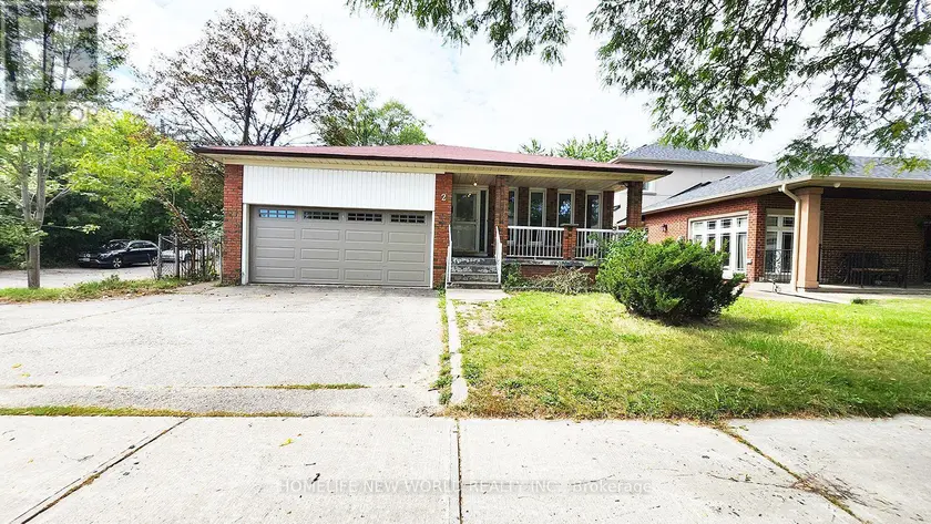 Detached at 2 ARKONA DRIVE, Toronto