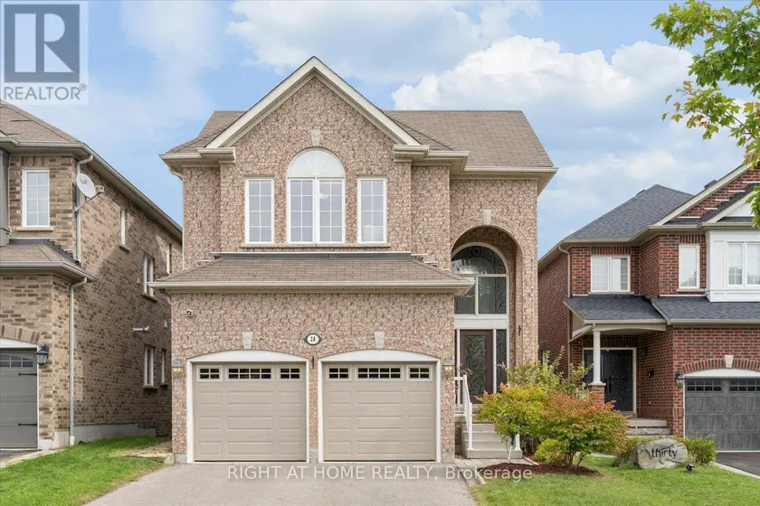 Detached at 28 BRADFORD COURT, Whitby