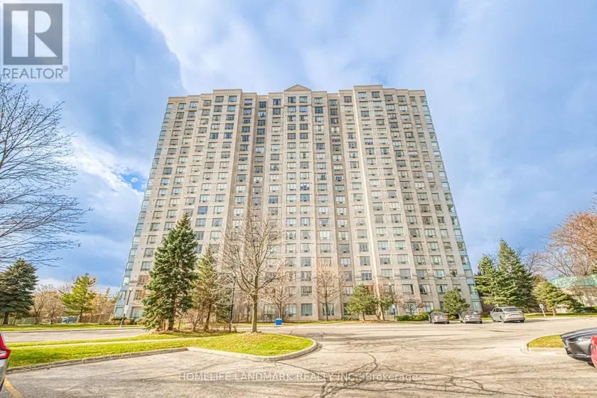 Apartment at 1206 - 2627 MCCOWAN ROAD, Toronto