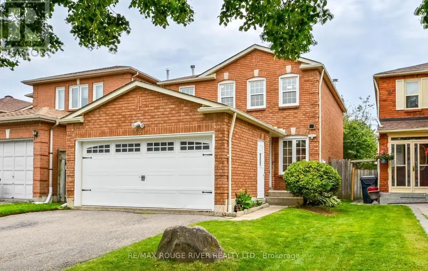 Detached at 33 RANGELEY DRIVE, Toronto