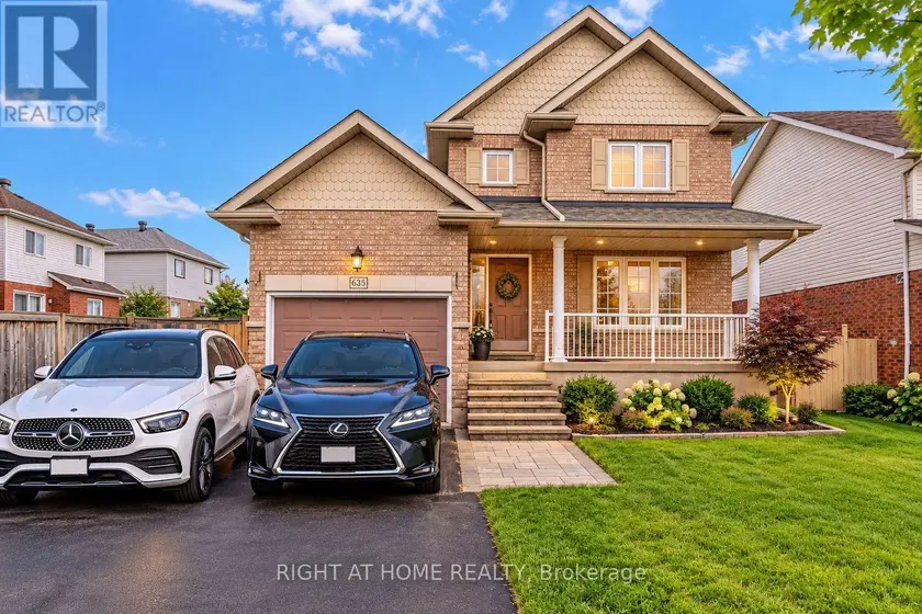 Detached at 635 LONGWORTH AVENUE, Clarington