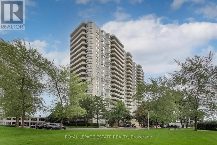 Apartment at 1989 - 1 GREYSTONE WALK DRIVE, Toronto