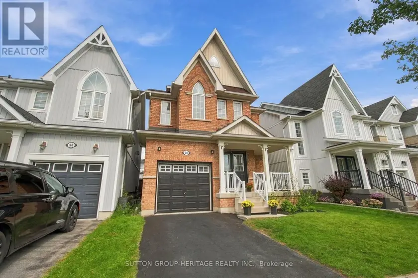 Detached at 36 MILDENHALL PLACE, Whitby