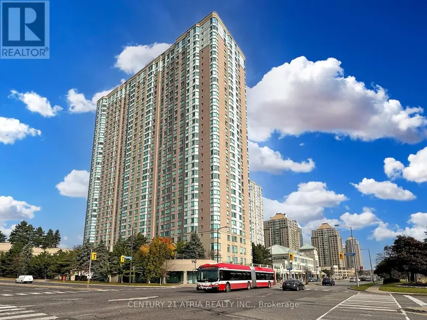 Apartment at 2129 - 68 CORPORATE DRIVE, Toronto