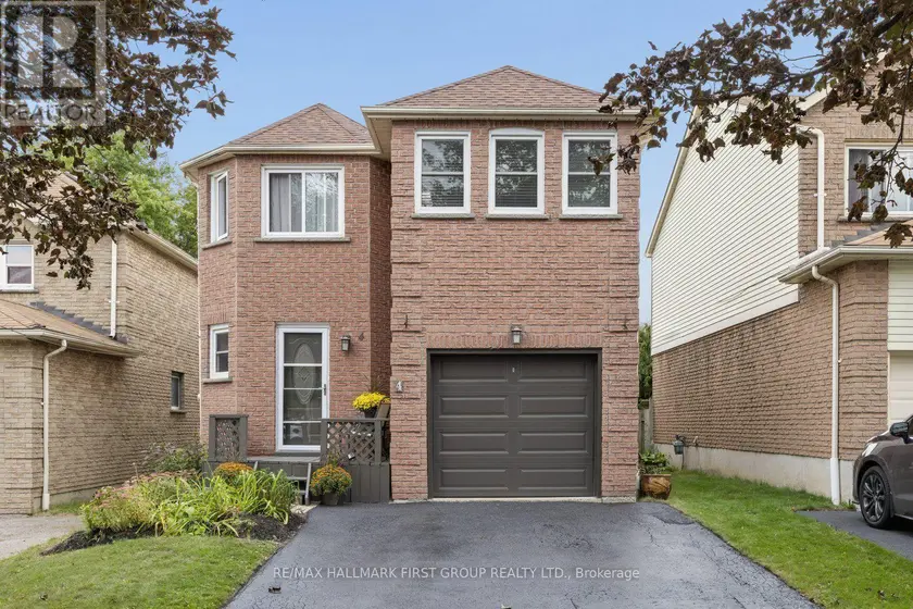 Semi-Detached/Link at 4 LOWDER PLACE, Whitby