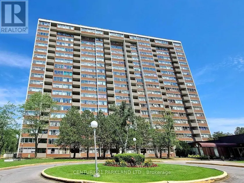 Apartment at 109 - 45 SILVER SPRINGS BOULEVARD, Toronto