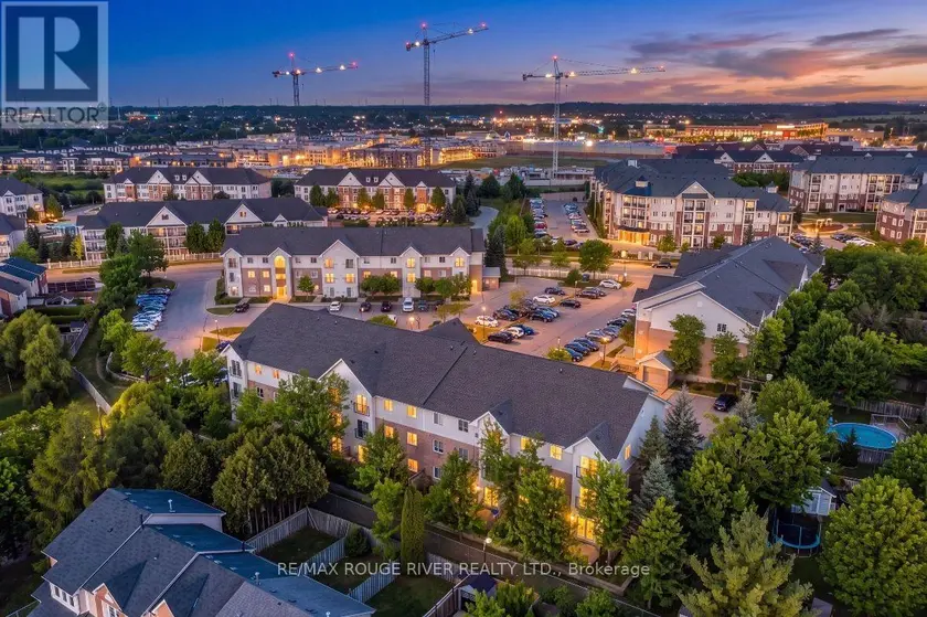 Apartment at 210 - 91 ASPEN SPRINGS DRIVE, Clarington