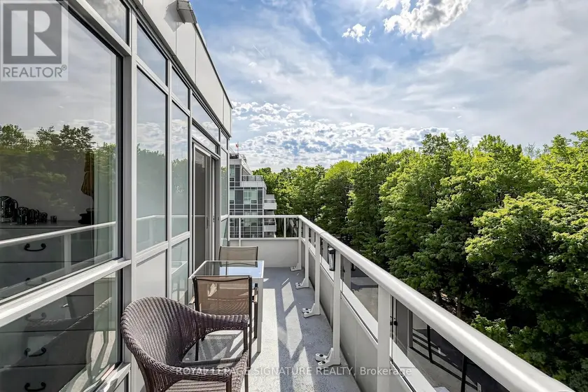 Apartment at 503 - 3121 SHEPPARD AVENUE E, Toronto
