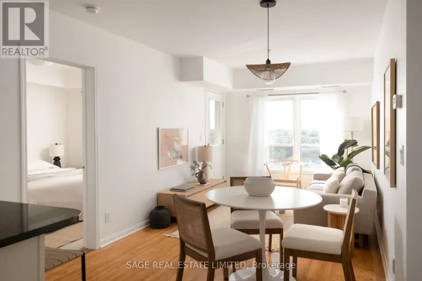 Apartment at 320 - 10 MENDELSSOHN STREET, Toronto