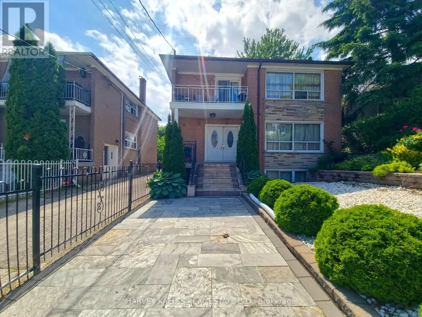 Multiplex at ROOM # 4 - 8 MEDFORD AVENUE, Toronto
