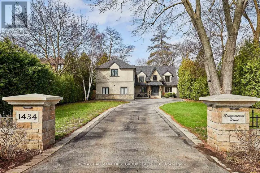 Detached at 1434 ROUGEMOUNT DRIVE, Pickering