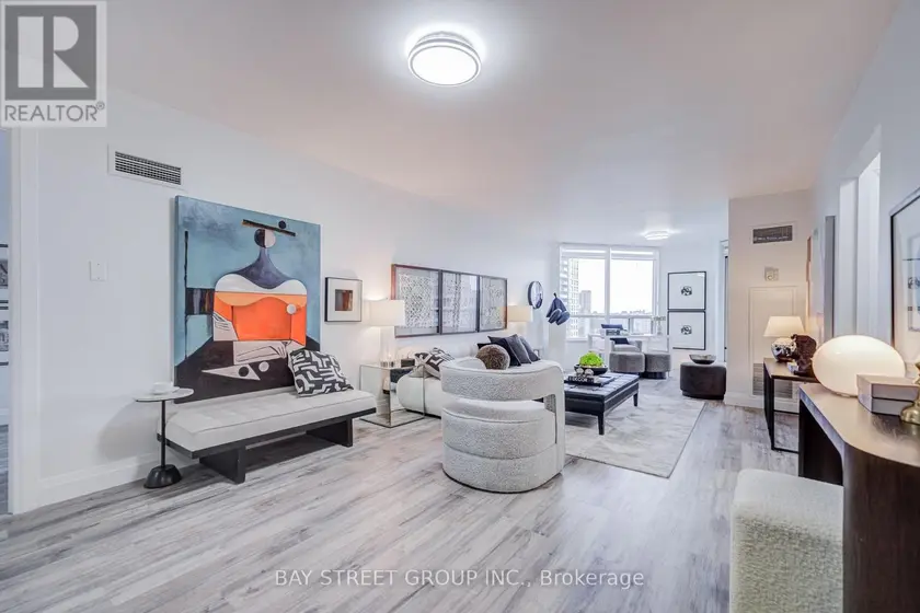 Apartment at 1201 - 168 BONIS AVENUE, Toronto