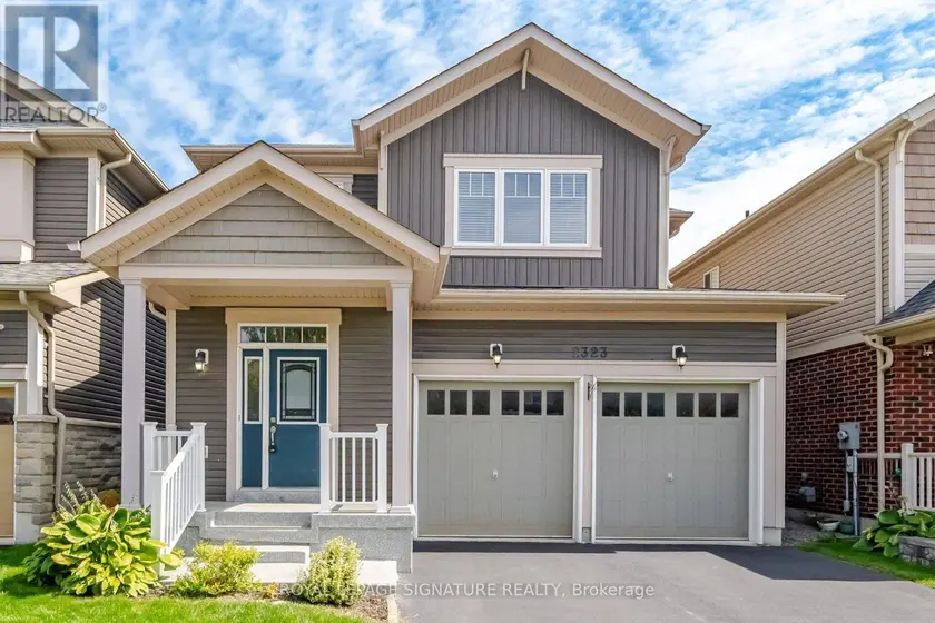 Detached at 2323 STEEPLECHASE STREET, Oshawa