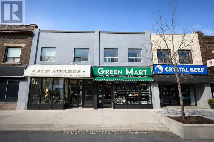 Other at 1962 DANFORTH AVENUE, Toronto