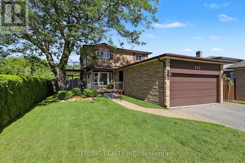 Detached at 336 GOTHIC COURT, Oshawa