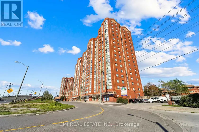 Apartment at 1510 - 2466 EGLINTON AVENUE E, Toronto