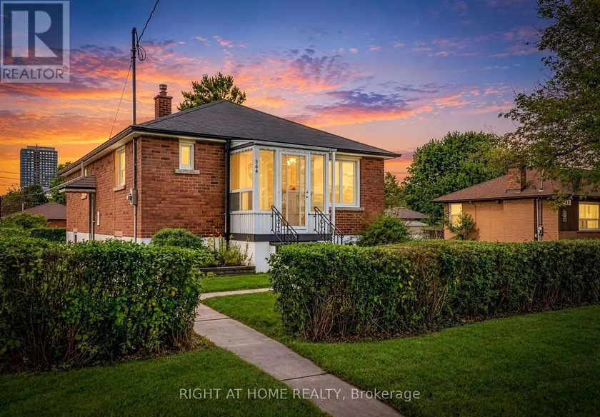 Detached at 544 BRIMLEY ROAD, Toronto