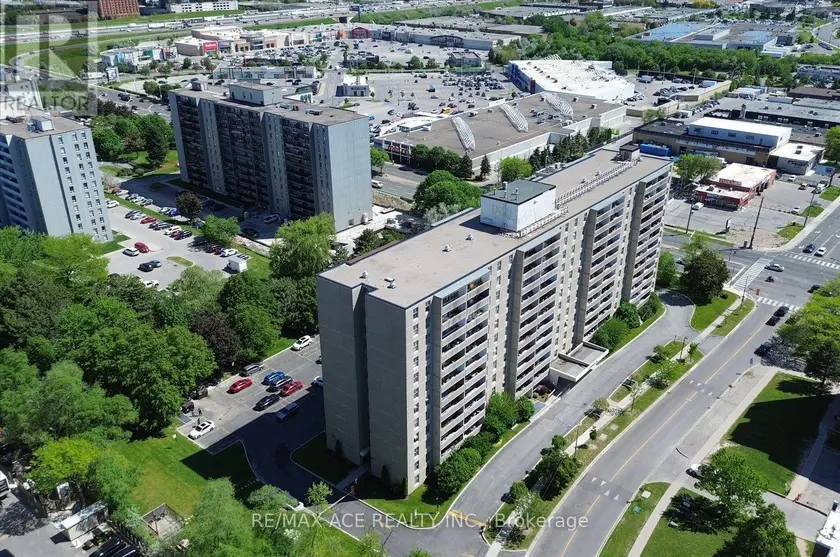Apartment at 803 - 2 GLAMORGAN AVENUE, Toronto