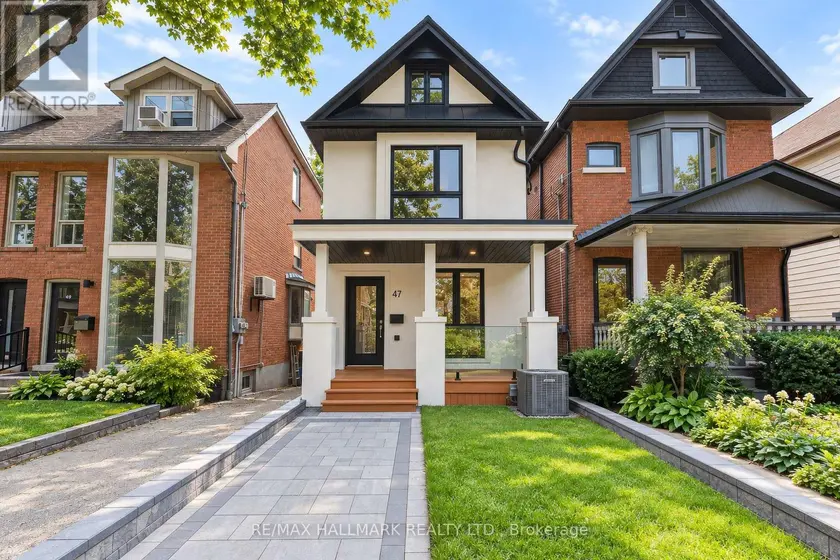 Detached at 47 HARCOURT AVENUE, Toronto