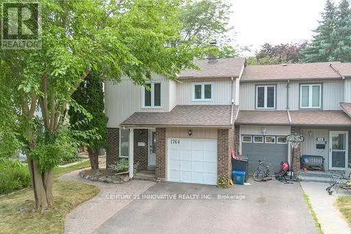 Semi-Detached/Link at 1764 LISTOWELL CRESCENT, Pickering