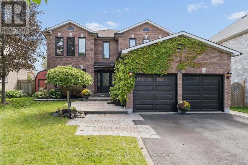 Detached at 84 BEDELL CRESCENT, Whitby