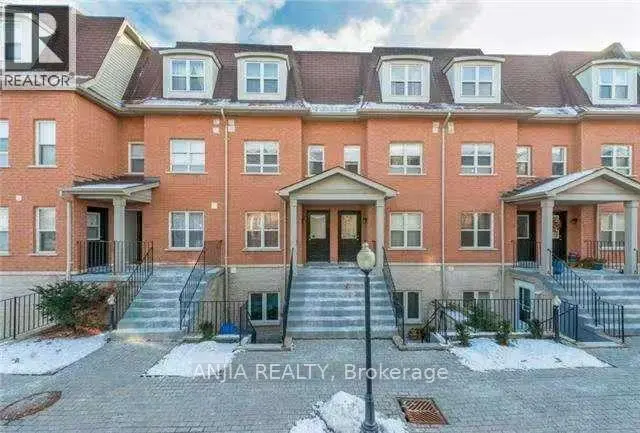 Townhouse at 40 - 901 KENNEDY ROAD, Toronto