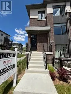 Townhouse at 902 - 1695 DERSAN STREET, Pickering