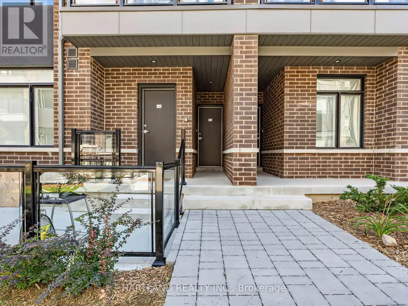 Townhouse at 1310 - 1695 DERSAN STREET, Pickering