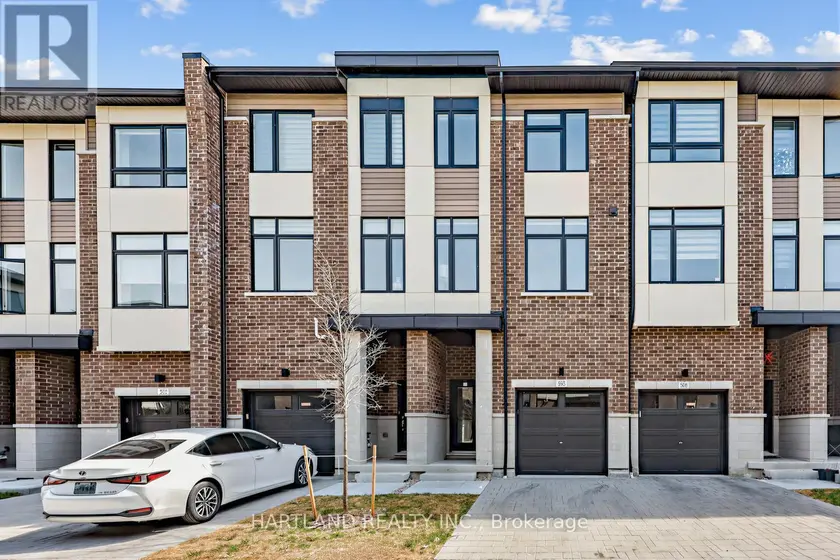 Townhouse at 405 - 1695 DERSAN STREET, Pickering