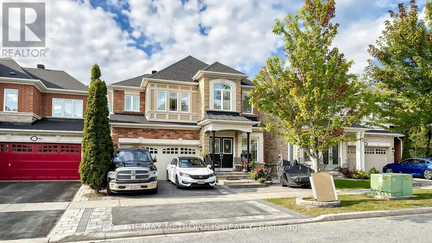 Detached at BASEMENT - 67 STYLES CRESCENT, Ajax