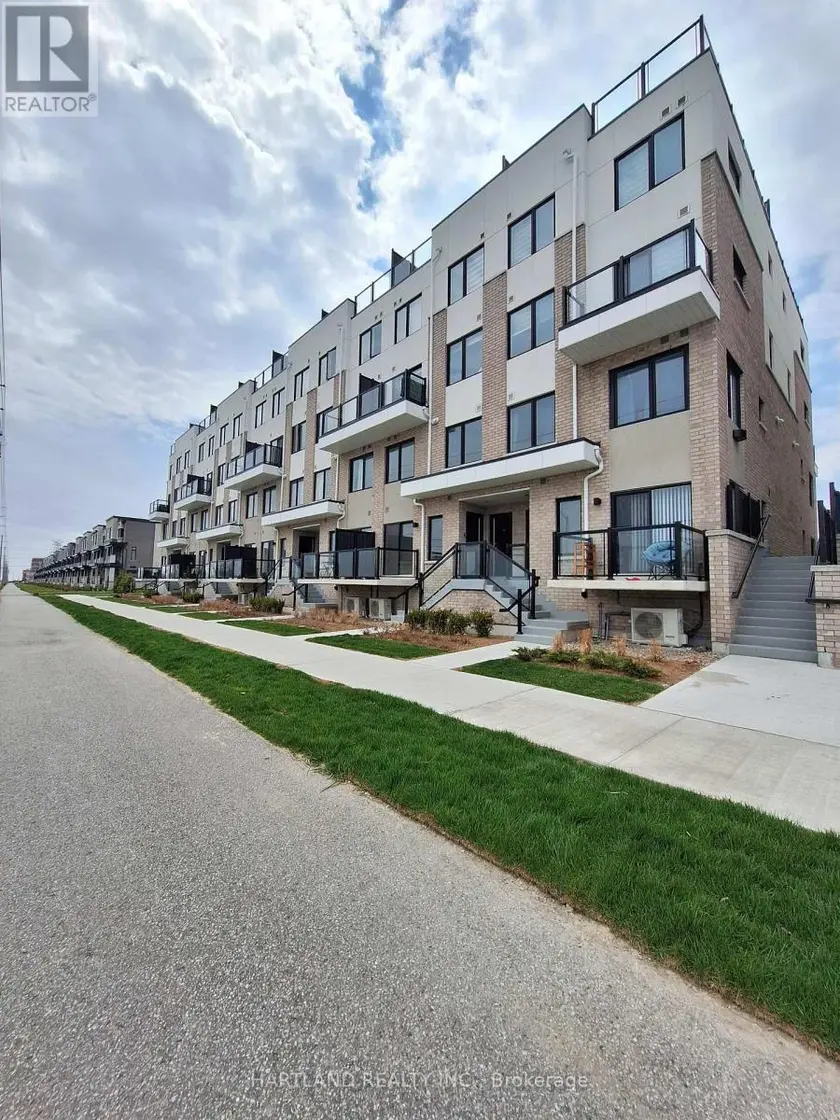 Townhouse at 304 - 1695 DERSAN STREET, Pickering