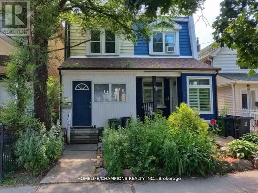 Semi-Detached/Link at 106 LAMB AVENUE, Toronto