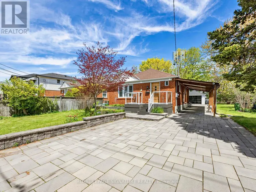 Detached at 67 ELLINGTON DRIVE, Toronto