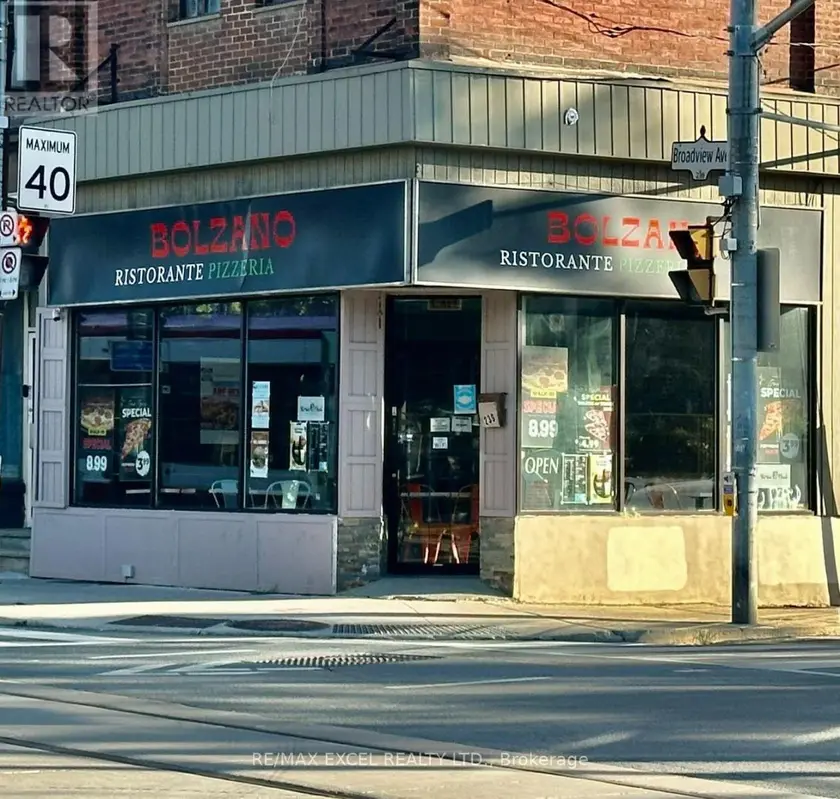 Other at 239 BROADVIEW AVENUE, Toronto
