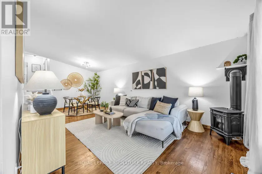 Detached at 821 KROSNO BOULEVARD, Pickering