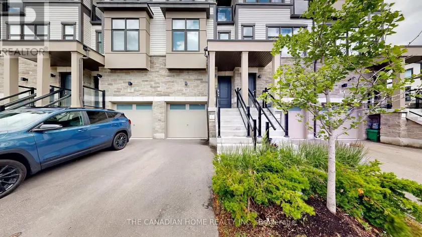 Townhouse at 363 OKANAGAN PATH, Oshawa
