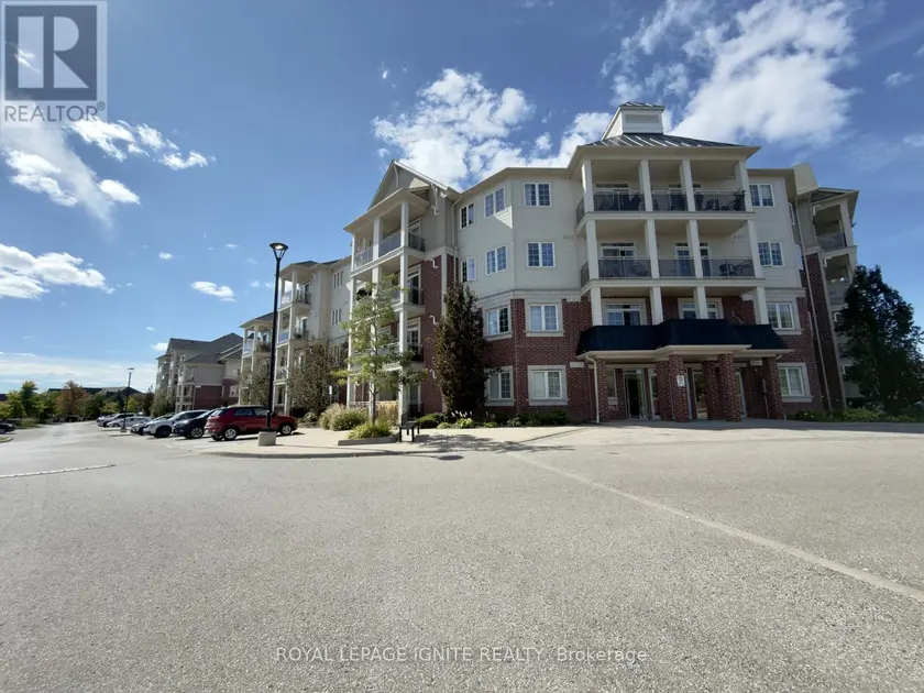 Apartment at 226 - 80 ASPEN SPRINGS DRIVE, Clarington