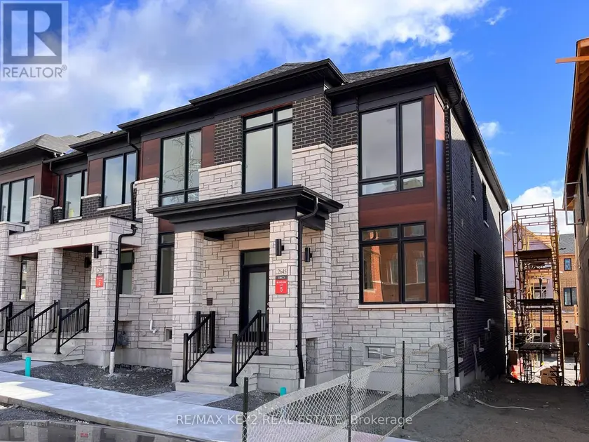 Townhouse at 2645 APRICOT LANE, Pickering
