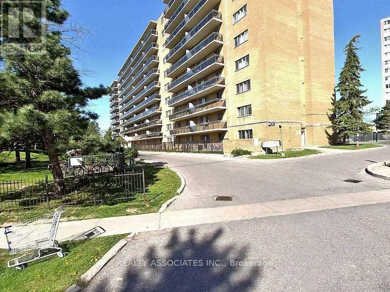 Apartment at 915 - 100 DUNDALK DRIVE, Toronto