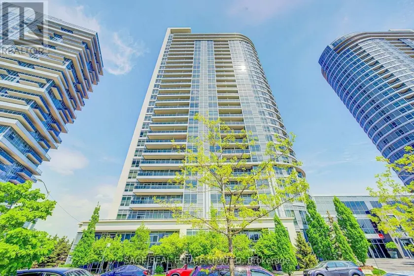 Apartment at 2415 - 181 VILLAGE GREEN SQUARE, Toronto
