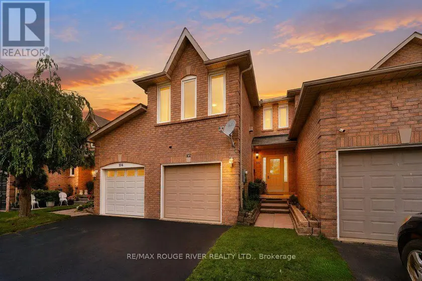 Townhouse at 102 TIMBER MILL AVENUE, Whitby