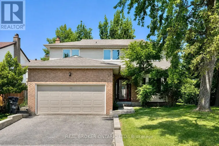Detached at 89 BUSHMILLS SQUARE, Toronto