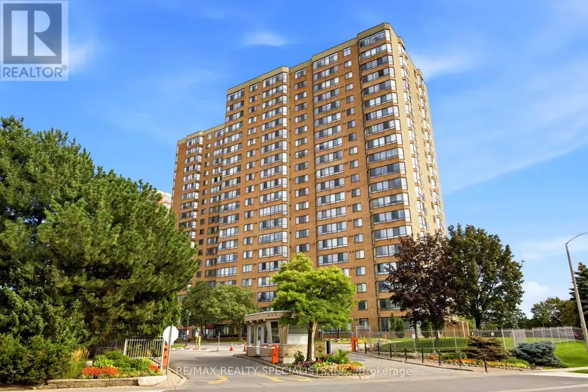Apartment at 113 - 55 BAMBURGH CIRCLE, Toronto