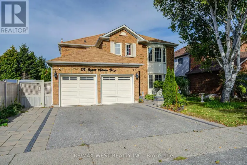 Detached at 114 ROBERT ADAMS DRIVE, Clarington