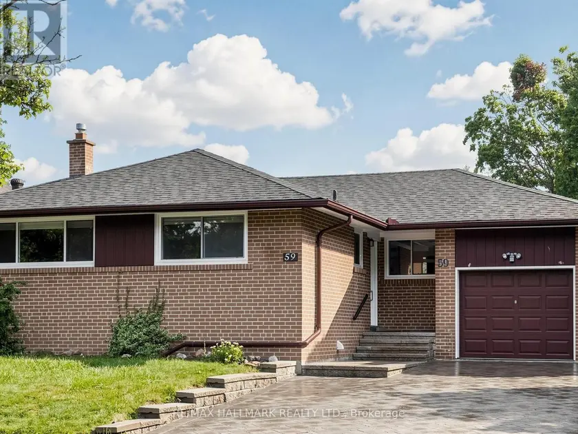 Detached at 59 WOODGARDEN CRESCENT, Toronto
