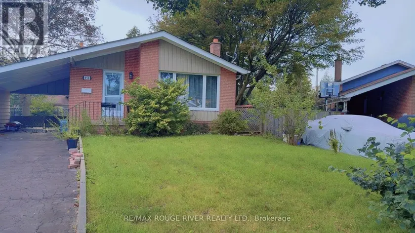 Detached at 858 CHAPLEAU DRIVE, Pickering